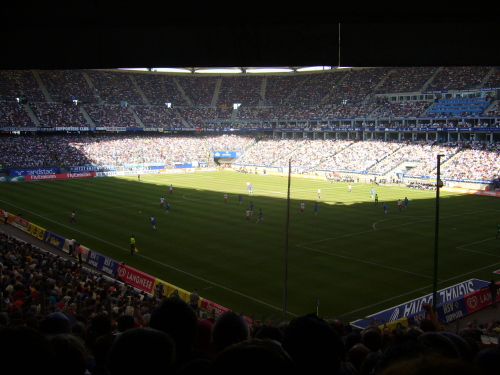 Hamburger SV - VfL Bochum - photo